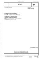 DIN 58371 PDF