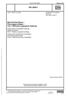 DIN 18040-1 PDF