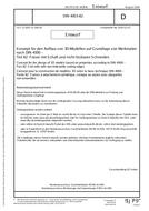 DIN 4003-82 - DRAFT PDF