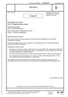 DIN 6930-2 - DRAFT PDF