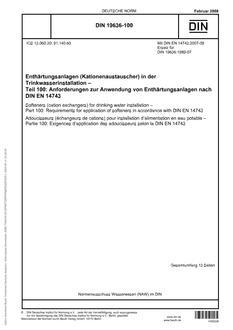 DIN 19636-100 PDF