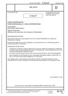 DIN 10524 - DRAFT PDF