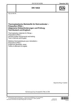 DIN 16839 PDF