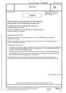 DIN 2353 - DRAFT PDF