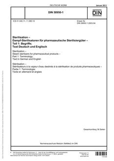 DIN 58950-1 PDF