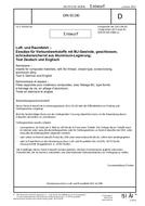 DIN 65190 – DRAFT PDF