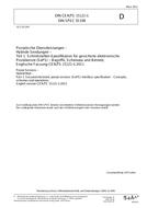 DIN CEN/TS 15121-1 PDF