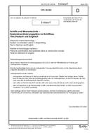 DIN 86080 - DRAFT PDF