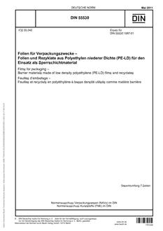 DIN 55530 PDF