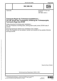 DIN 1988-100 PDF