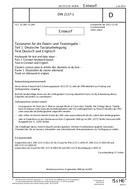 DIN 2137-1 - DRAFT PDF