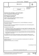 DIN 2137-2 - DRAFT PDF