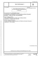 DIN 27200 Supplement 1 PDF