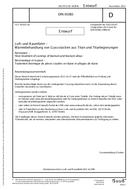 DIN 65083 - DRAFT PDF