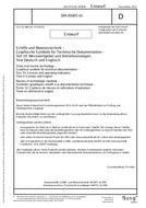 DIN 85005-10 – DRAFT PDF