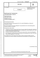 DIN 9833 - DRAFT PDF