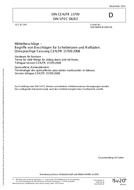 DIN CEN/TR 15709 PDF