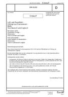 DIN 65202 - DRAFT PDF