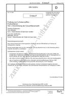 DIN 51639-1 - DRAFT PDF