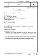 DIN 58141-2 – DRAFT PDF DIN 58141-2 - DRAFT PDF