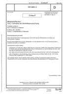 DIN 68861-2 - DRAFT PDF