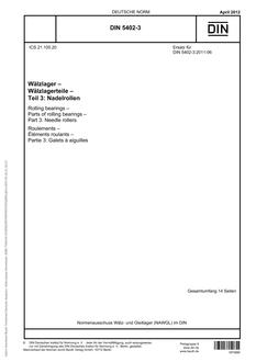 DIN 5402-3 PDF