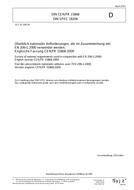 DIN CEN/TR 15868 PDF