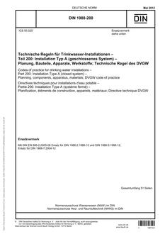 DIN 1988-200 PDF