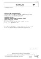 DIN CEN/TS 16331 PDF
