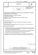 DIN 30678 - DRAFT PDF