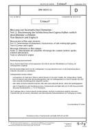 DIN 58141-11 - DRAFT PDF