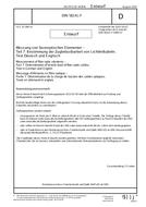 DIN 58141-7 - DRAFT PDF