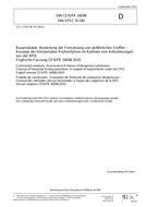 DIN CEN/TR 16098 PDF