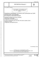 DIN 30670 Corrigendum 1 PDF