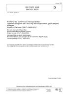 DIN CEN/TS 16428 PDF