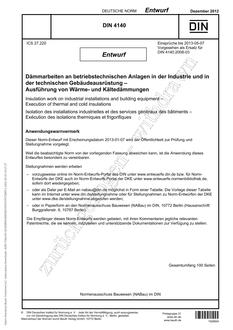 DIN 4140 - DRAFT PDF