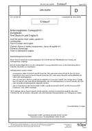 DIN 81859 - DRAFT PDF