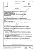 DIN 38402-62 - DRAFT PDF