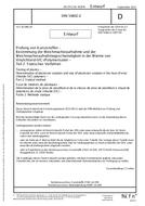 DIN 54802-2 - DRAFT PDF
