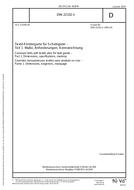 DIN 22102-1 PDF