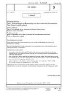 DIN 13200-1 - DRAFT PDF
