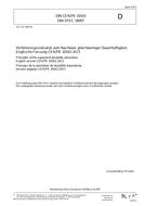 DIN CEN/TR 16563 PDF
