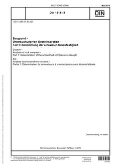 DIN 18141-1 PDF