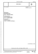 DIN 5402-1 PDF