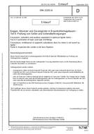 DIN 22261-6 - DRAFT PDF