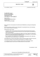 DIN SPEC 74105 - DRAFT PDF