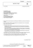 DIN SPEC 74108 - DRAFT PDF