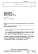 DIN SPEC 74109 - DRAFT PDF