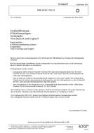 DIN SPEC 74113 - DRAFT PDF