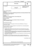 DIN 65428 - DRAFT PDF